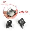 64119310445 Car Heater Climate Control Fan Volume AC Button Air Circulation Button Cover Auto Knob Cap For BMW X5 X6 E70 E71