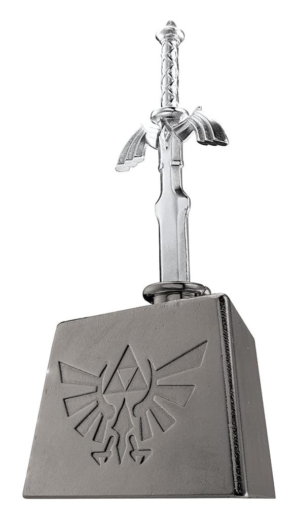 Hanayama Zuru The Legend of Zelda Master Sword 075695