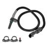 Weather Resistant Speed Sensor with Stable Performances Economical Speed Monitor 4032806 Replacements for F750 F650