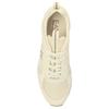 Emporio Armani EA7 Round Toe Flat Low Top Casual Shoes Unisex Sneaker White X8X185XR175U006