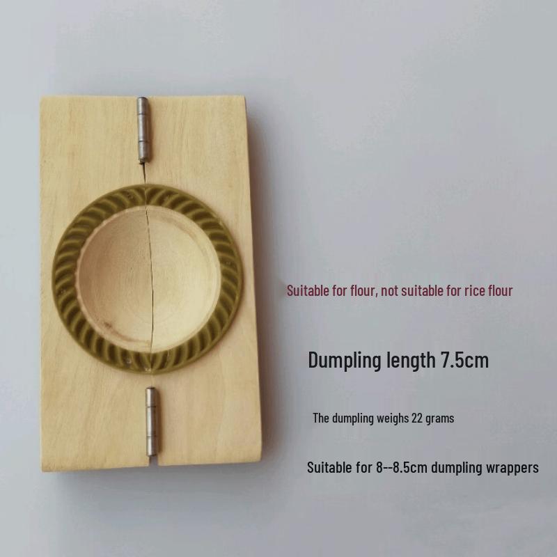 Dumpling Mold Set