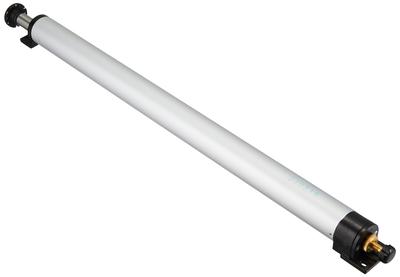 Shibutani Air Cushion Upper Hanging Sliding Door Metal Fittings Silver 390mm X [Length 25.6mm] SB-171N