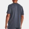 Under Armour Printed Sports Crew Neck Short Sleeve T-Shirt Men Tops Storm-Grey 1376785-044