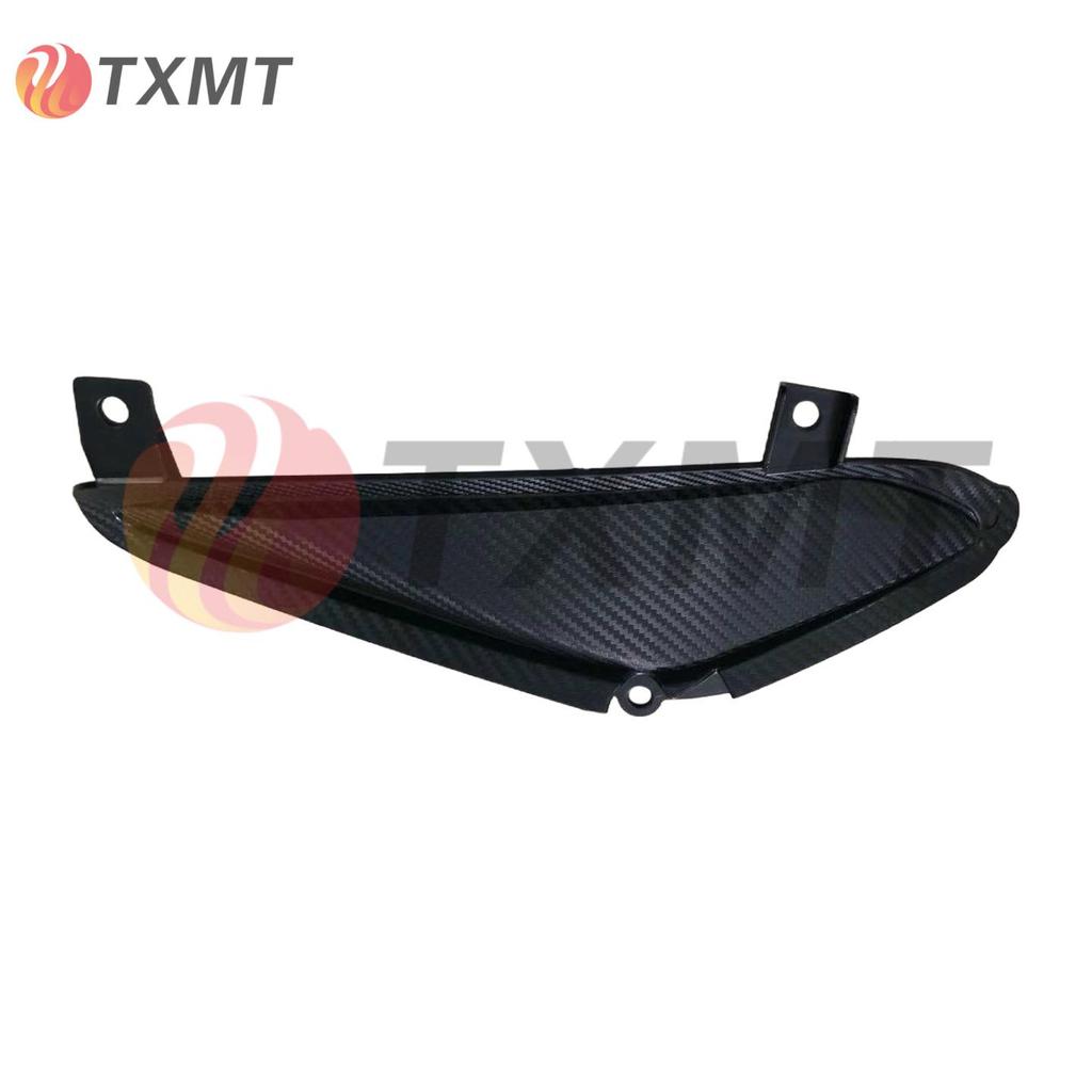 Honda CBR650R 2021-2022 Outer Shell, Fairing Panel, Headlight Fairing, Instrument Cover, Front Fender, and Fuel Tank Components.