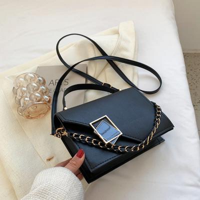 Women's Handbag Retro Armpit Shoulder Bag Chain Messenger Flap Girl Fashion Crossbody Female Bags
