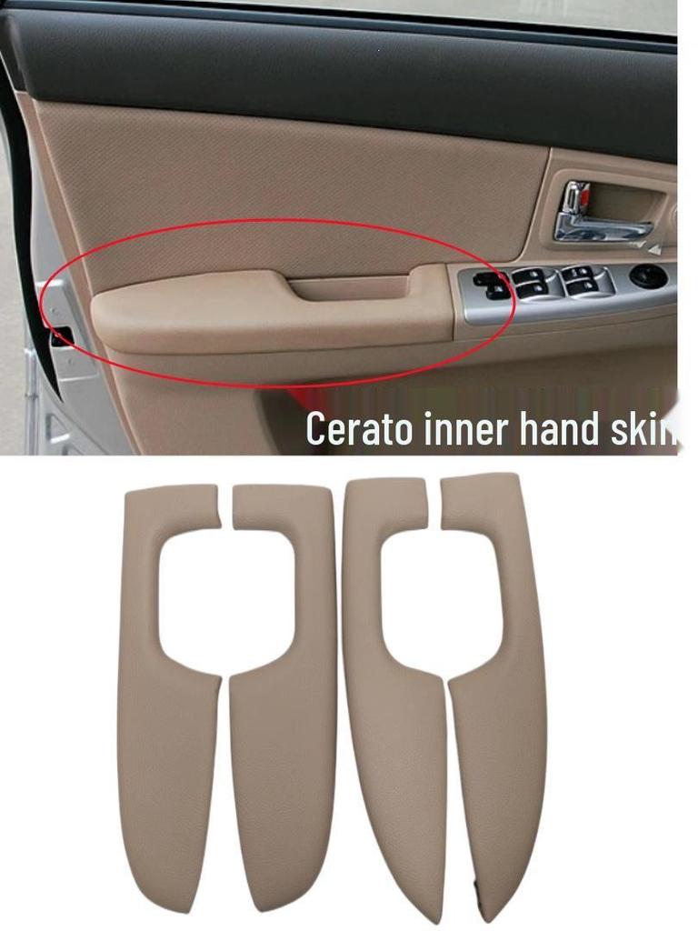 Cerato Car Door Armrest European Style Interior Handle 827202F000NM