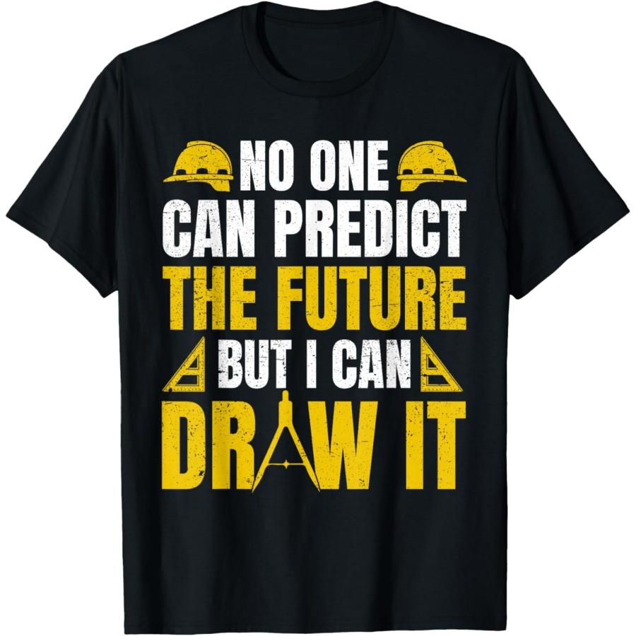 Футболка архитектора S