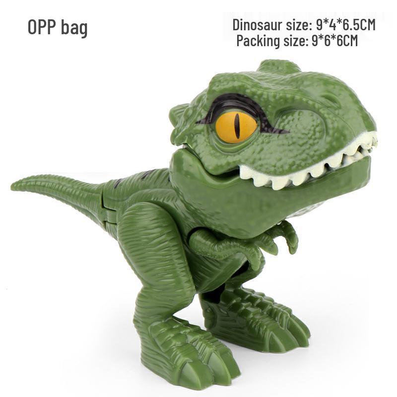 

Articulated Velociraptor Egg Toy – Dinosaur Model for Kids