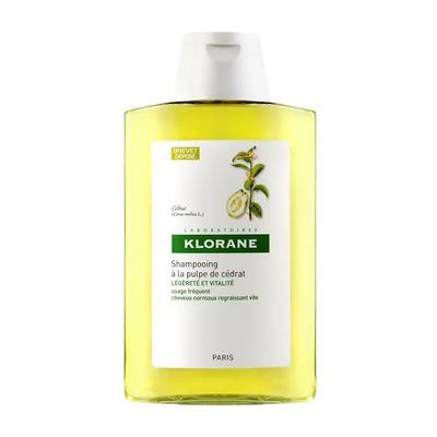 Klorane Citron Arındırıcı Şampuan 400ml