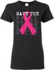Breast Cancer Awareness T-shirt