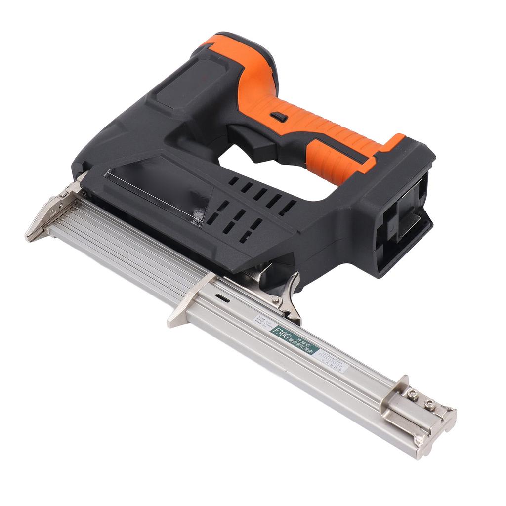 Electric Brad Nailer Cordless Automatic Ergonomic Design Battery Powered Nail Gun for BL1850 Battery