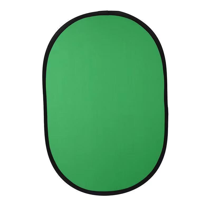 Portable Round Green Screen Background