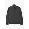Men S Chevron High Neck Knit Zip Up A516128011