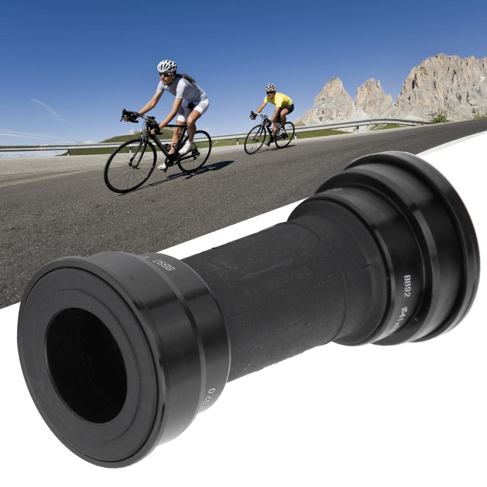 ZTTO BB92 Bottom Bracket Mountain Bike Integrated Hollow BB PressIn Centre Shaft Bicycle Accessory