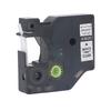 Label Maker Tape 6mm Wide 23ft Long Waterproof Oil Resistant PET Clear Labeler Tape for LMPC 16596 LM150 LM450 LM350