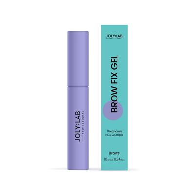 Fixační gel na obočí Brow Fix Gel Joly:Laboratoř 10 ml