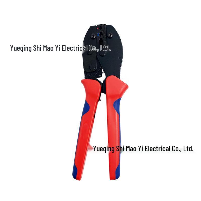 

Ruitetai MY30J Pre-insulated Terminal Crimping Pliers CN plug (adapter included)