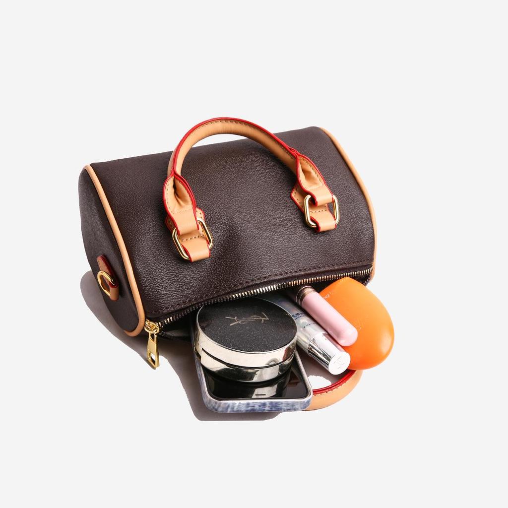 2025 Donkey Brand Damen Luxus Kissen Tasche: Klassische, vielseitige Umhänge- und Schultertasche