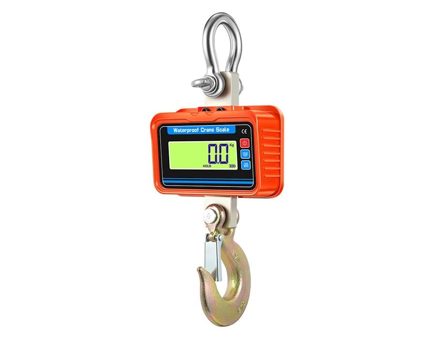 Hook Scale for Warehouse, 2000 , Hdwr Wagpro-H2000