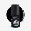 Neess One Step Mani Lakier Hybrydowy 3W1 Czarny Muhumur 4Ml