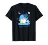Tuxedo Sam Dance [Recommended As a Valentine's Day Gift!] T-shirt