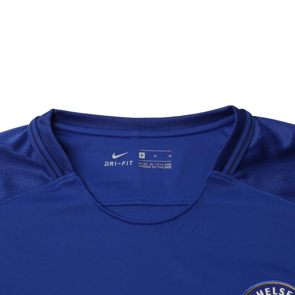 Nike Chelsea FC Home Stadium Soccer Jersey 'Blue' Men's 905513-496