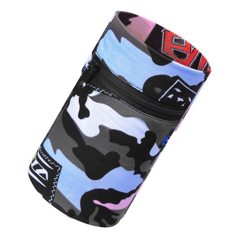 Cross-border Sports Arm Bag: Quick-Drying, Elastic, Mini Running Phone and Key Coin Purse