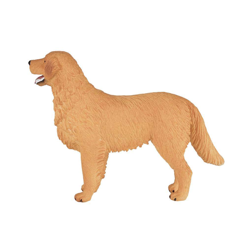 MOJO ANIMALPLANET Animal Planet Golden Retriever Figure 387198