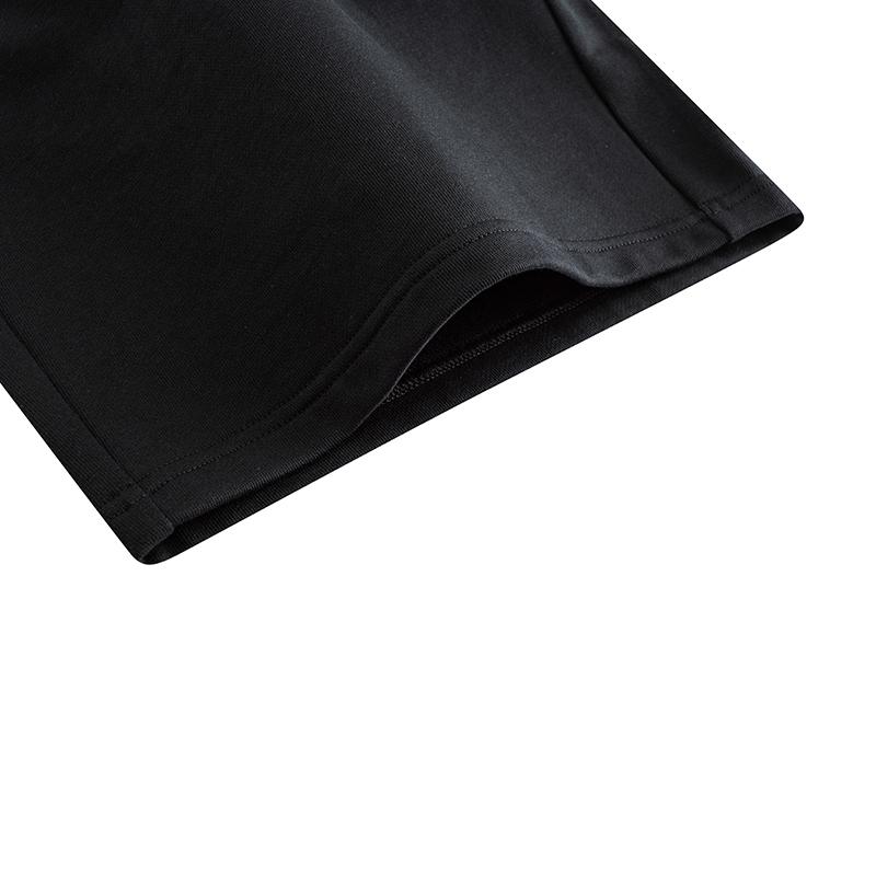 Anta Fashion Trendy Simple Printed Versatile Comfortable Lace-Up Casual Shorts Men shorts 172531303-4