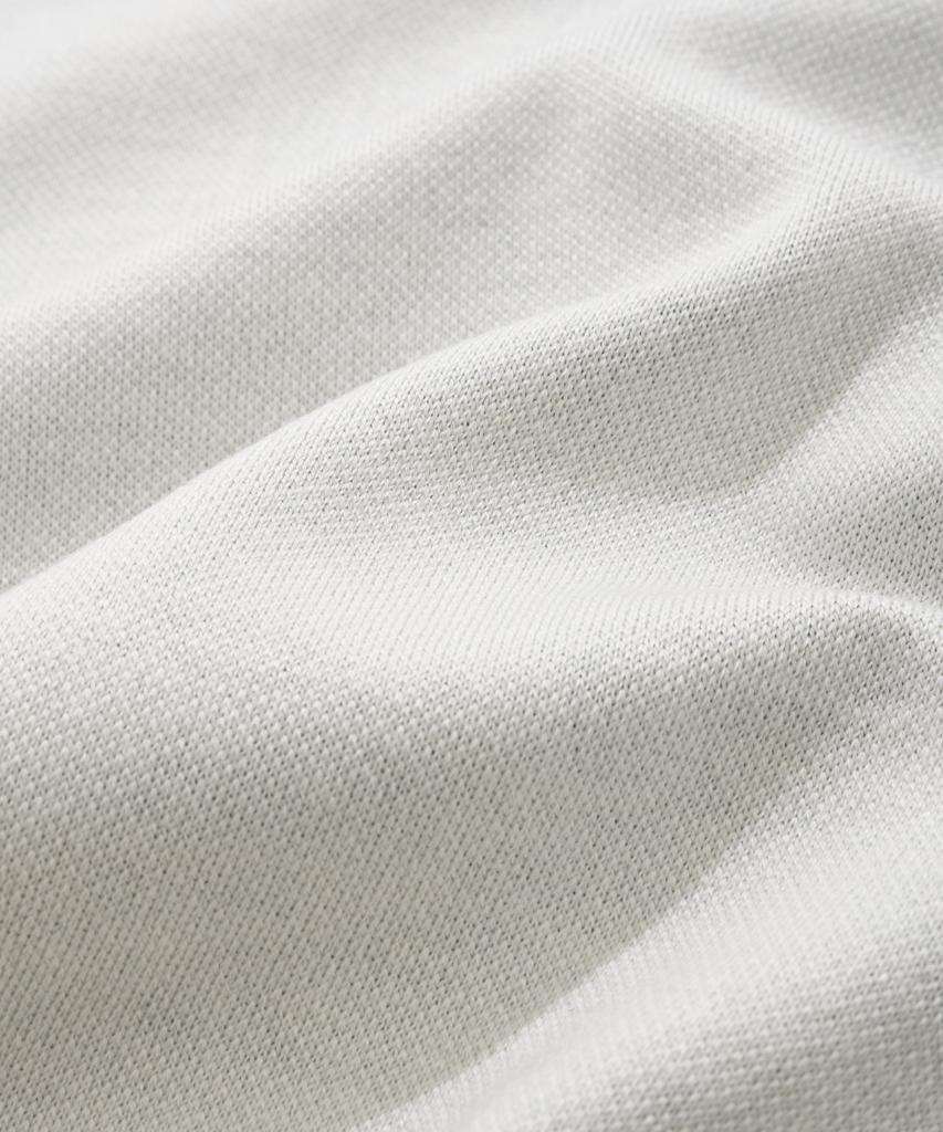 COVERNAT Clover Crewneck Knit Ivory