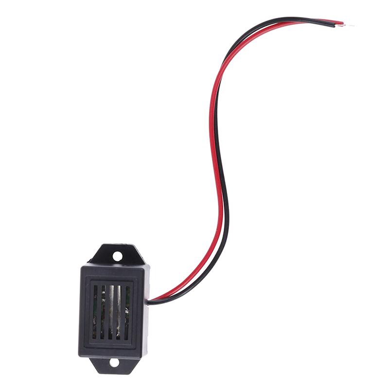 Alarm buzzer DC 12V 85dB mini electronic alarm buzzers constant tone