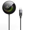 25W MagSafe Magnetic Wireless Charger for Apple, Huawei, Android - Car & Desktop Fast Charging