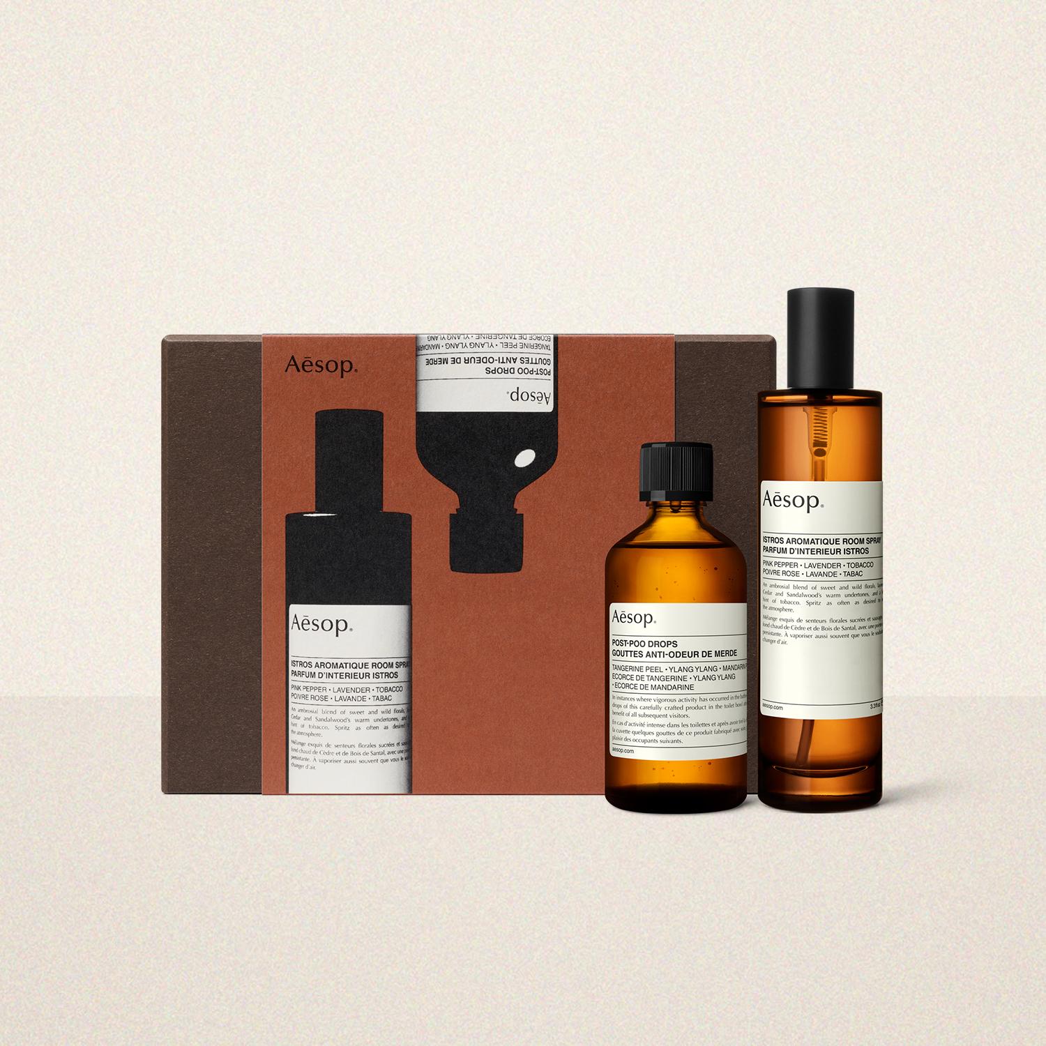 

[Aesop] Достоинство в лаборатории Домашний дуэт