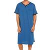 Thin Breathable Skin Friendly Loose Short Sleeved Home Wear Men’s Pajama Sets
