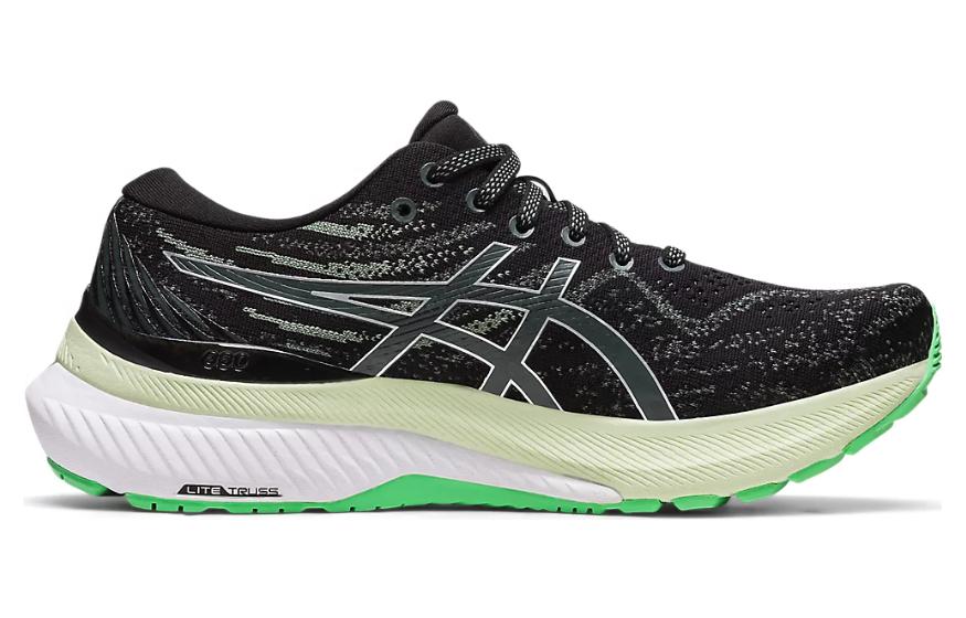 Asics Wmns Gel Kayano 29 'Black Light Green'