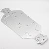 HSP 04001 03601 Aluminum Alloy Metal Chassis 1/10 Upgrade Parts For Buggy Monster Bigfoot Truck HSP 94107 94170 94118 94111