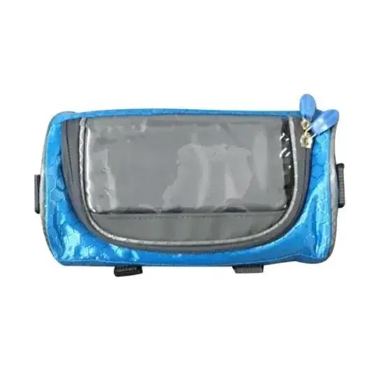 New Bicycle Handlebar Bag Touch Screen Mobile Phone Bag Mountain Bike Accessories Riding Bag
