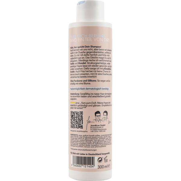 Jean&Len Keratin Almond Shampoo 300ml