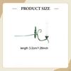 5 1:87 Scale Wall Lights, Garden Lighting, DIY Projects, Landscape HO LED