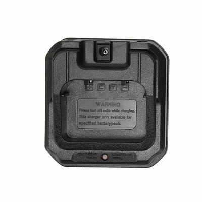 CHR 9700 Radio Battery Charger Base with Power Supply Adapter for Baofeng BF 9700 BF A58 UV 5S UV