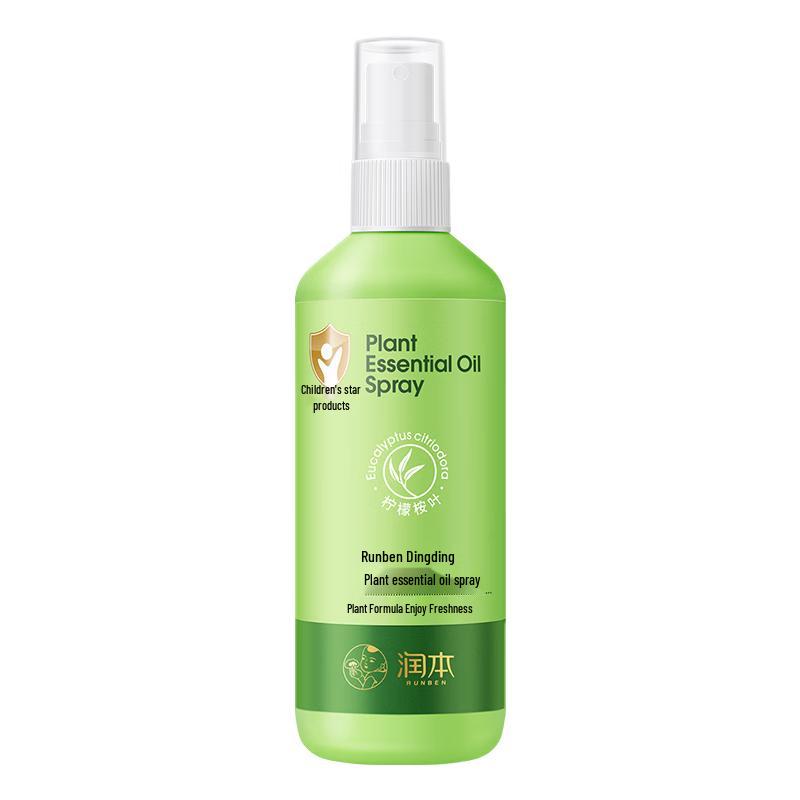 Runben Plant Essential Oil Outdoor Spray