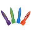 4 Pieces Kids Diving Toy, Lightweight Kids Swimming Toy, for Daily Competition Swimming Practice