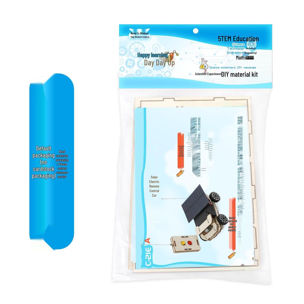 DIY Solar Remote Control Science & Tech Workshop: Fun Hands-on Learning for Primary & Secondary Students