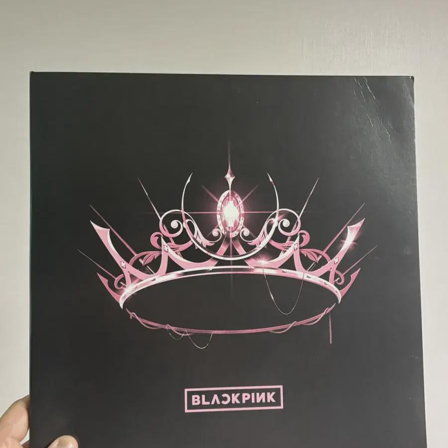 

Blackpink LP Альбом