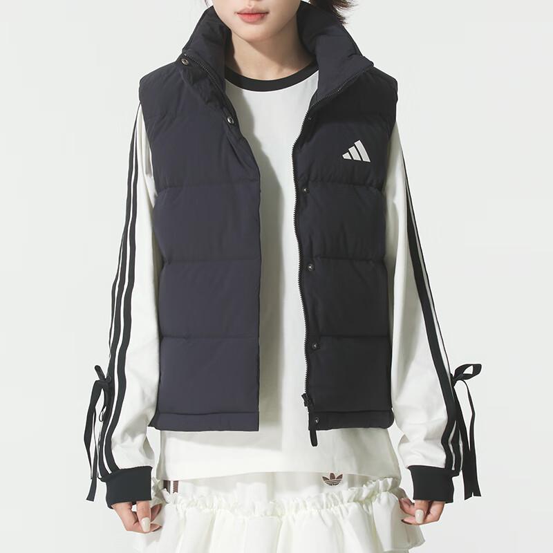 Женская зимняя пуховая куртка Adidas KH3973 S