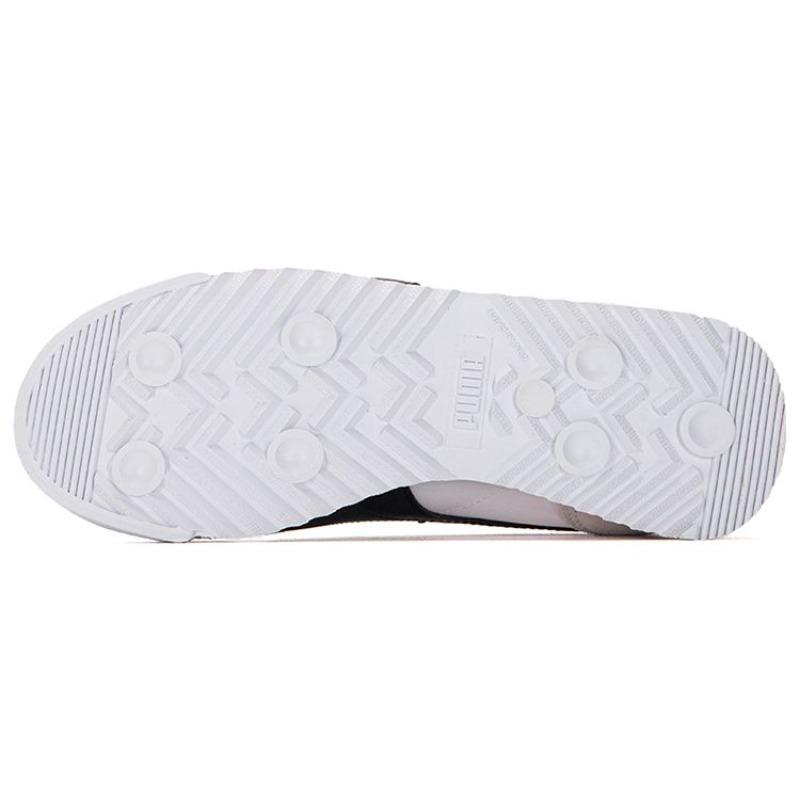 Puma Roma Og Nylon Unisex White Black Cherry Tomato 362408-29