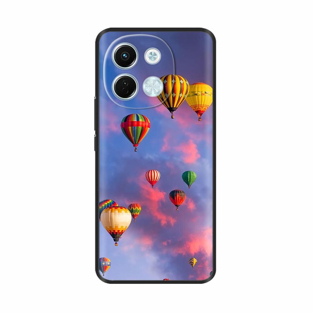 Casing For Tecno Spark 30 5G KL8 / Pova 6 Neo 5G Soft Silicone Phone Case Lovely Painted Fashion Printed Back Cover Shell Coque