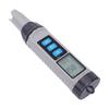 8 In1 Water Quality Tester TDS EC PH Temp ORP S.G CL Salt Multifunctional LCD Screen Salinity Meter Pen
