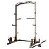YANBO Weightlifting Bench & Squat Rack System