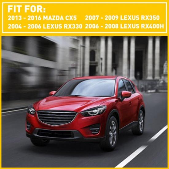 Rear Wiper Arm & Blade For Mazda CX5 2013-2016 Lexus RX330 RX350 RX400h 04-09